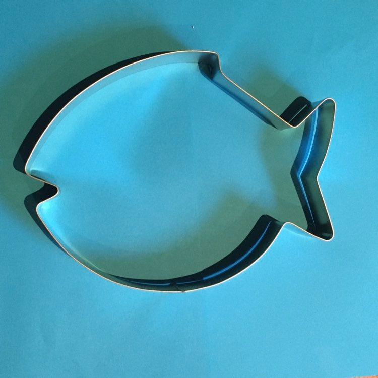 Fish 20cm Figolli cutter