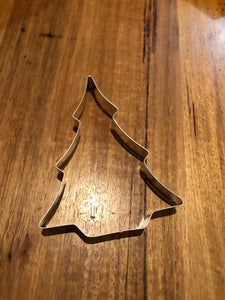 Christmas Tree figolli cutter