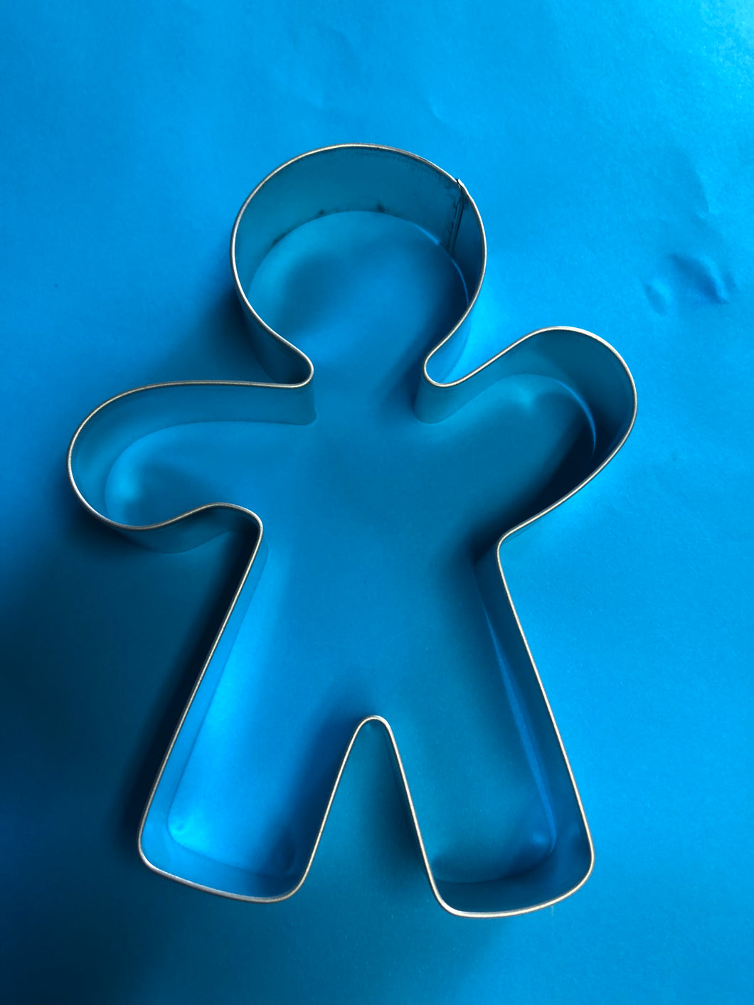 Waving Gingerbread man