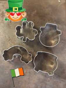 St. Patrick’s Day set