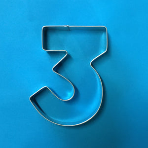 Number 3