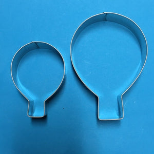 Round Hot Air Balloon set of 2