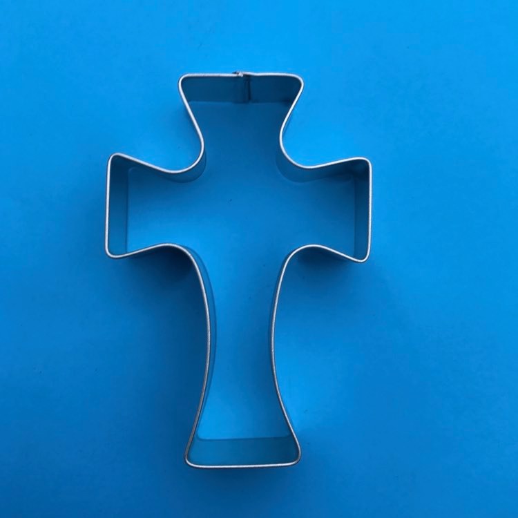 Curved Cross