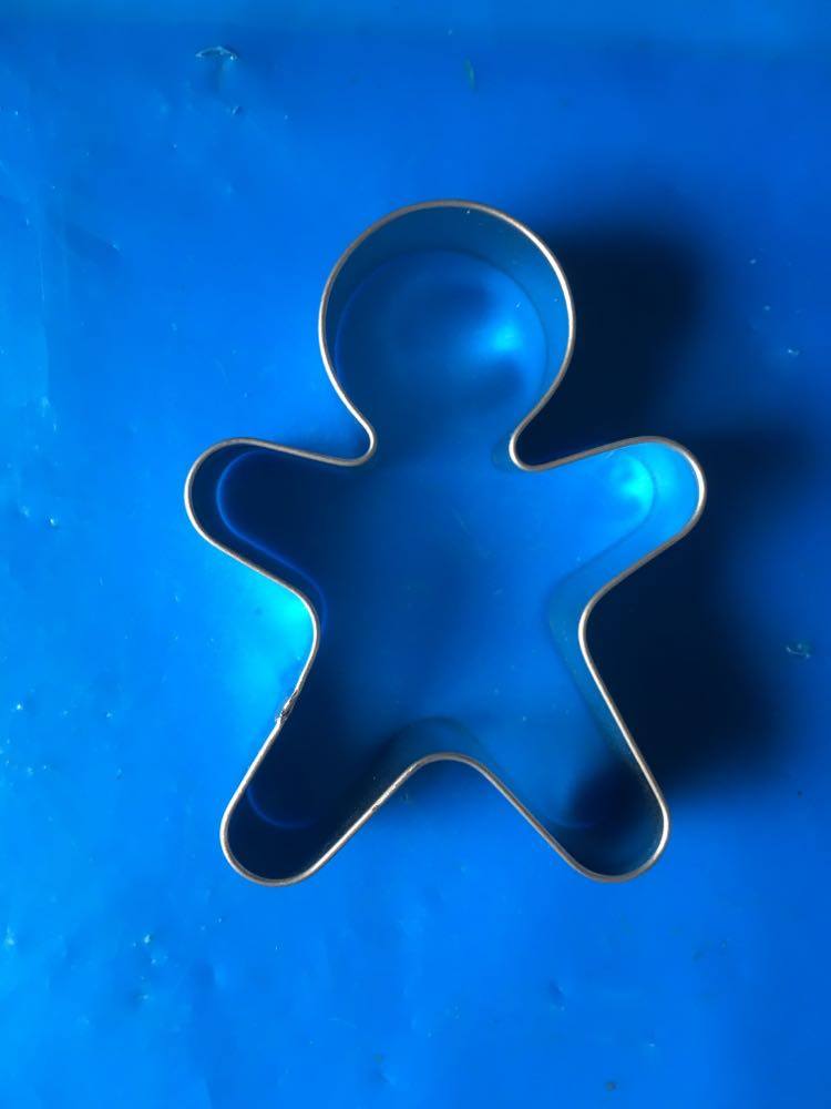 Gingerbread Man 9cm