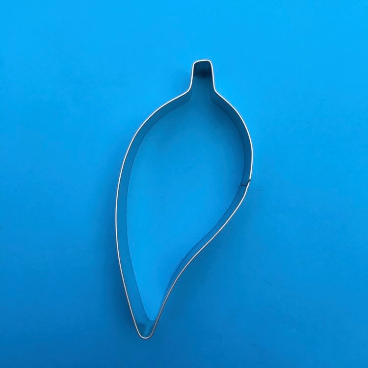 Gum Leaf 12cm