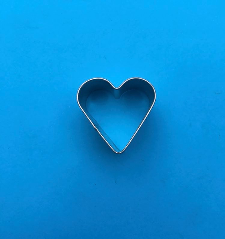 Heart 3cm