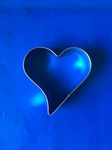 Heart with tail
