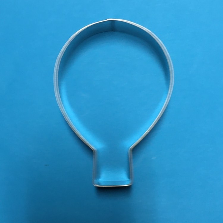 Round Hot Air Balloon 10cm