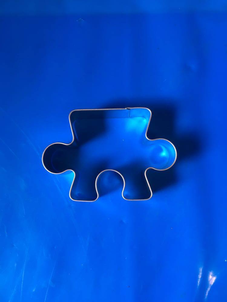 Jigsaw Piece