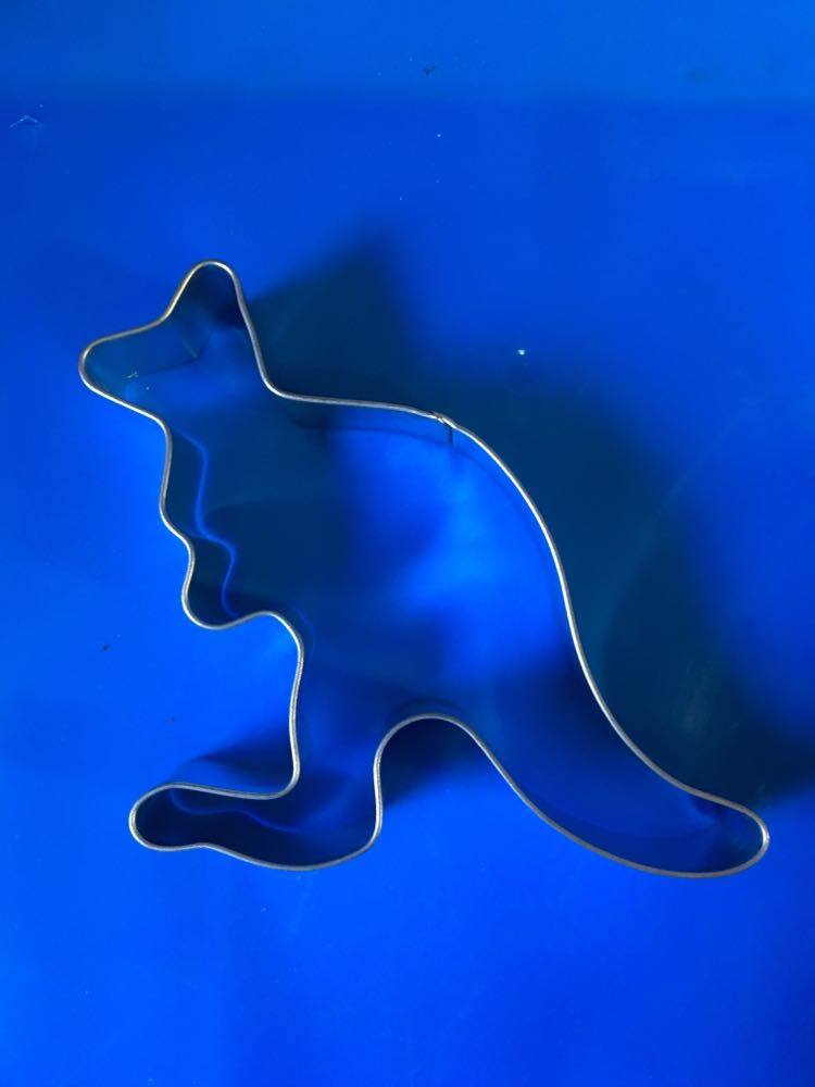 Standing Kangaroo