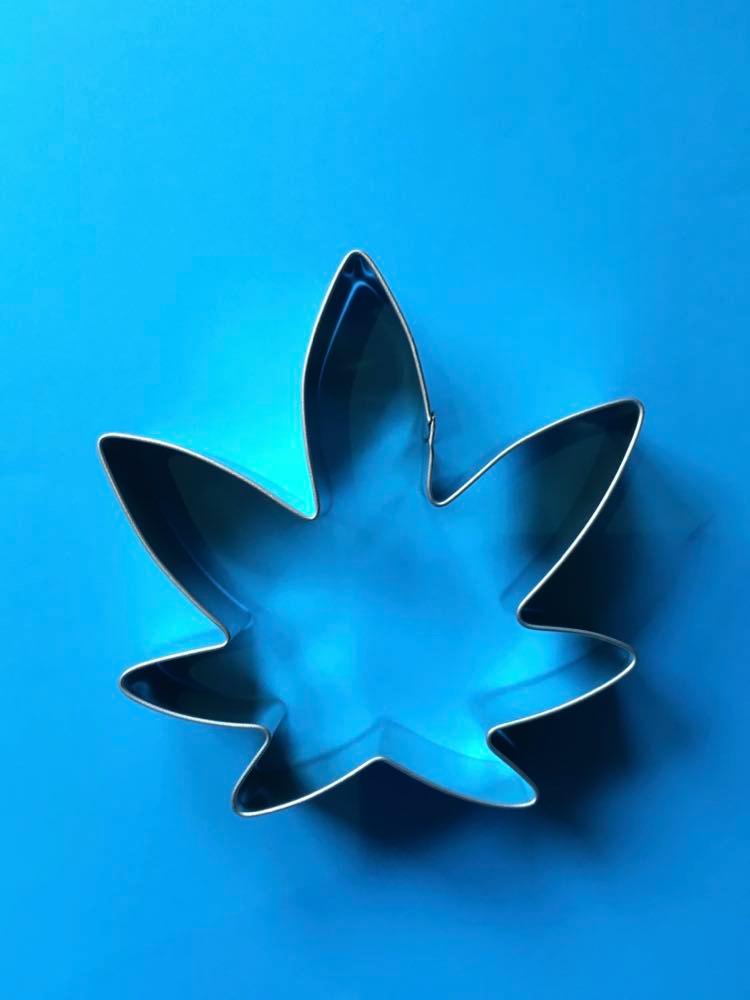 Marijuana Leaf