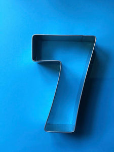 Number seven