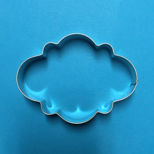 Oval Plaque 9.5cm