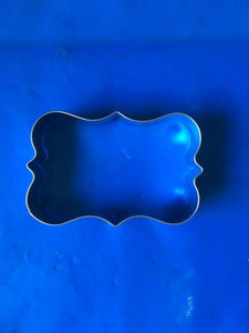 Rectangle Plaque