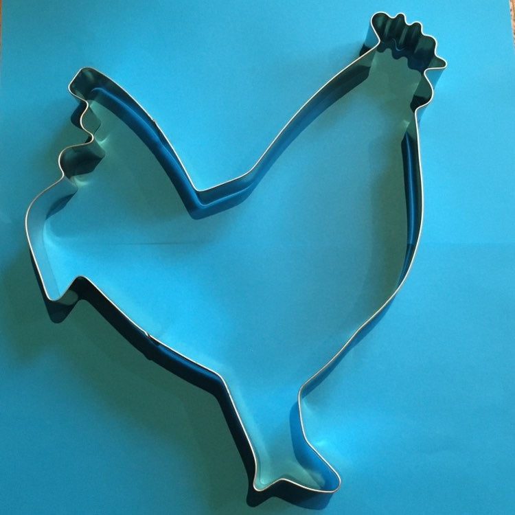 Rooster 25cm Figolli cutter