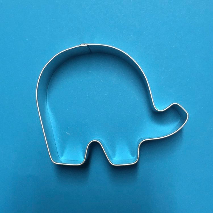 Round Elephant 8cm