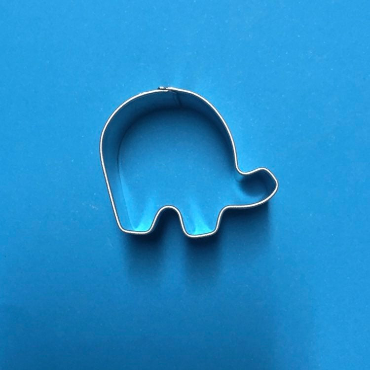 Round Elephant 4cm