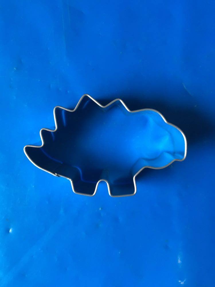 Small Stegosaurus