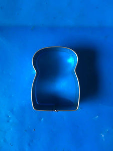 Toast/Bread Slice 6cm