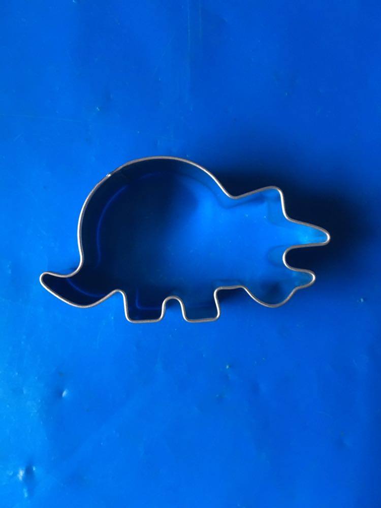 Small Triceratops