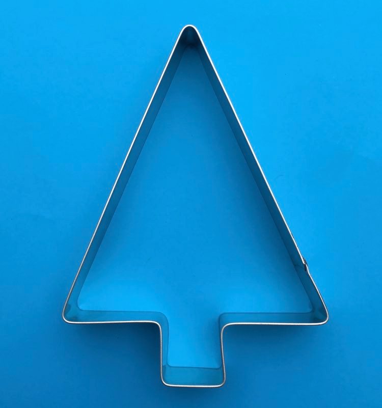 Triangle Tree 12.5cm