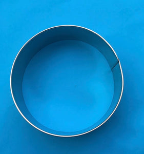 Scone/Pastry cutter 4inch/10.2cm diameter
