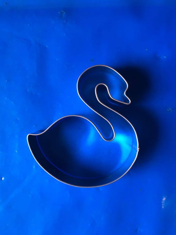 Swan 9cm