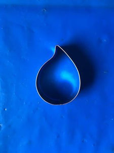 Tear Drop 6cm